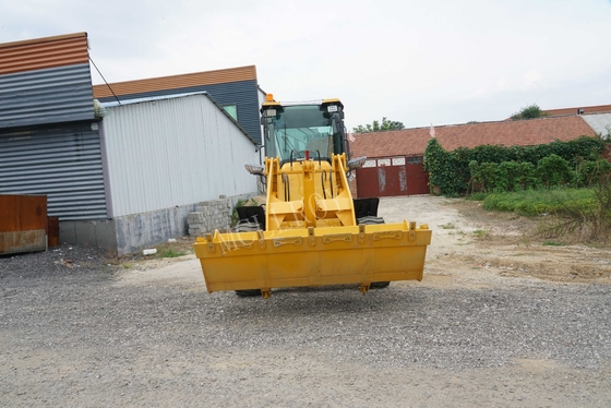 wheel shovel machine Wheel Loader Machine Option