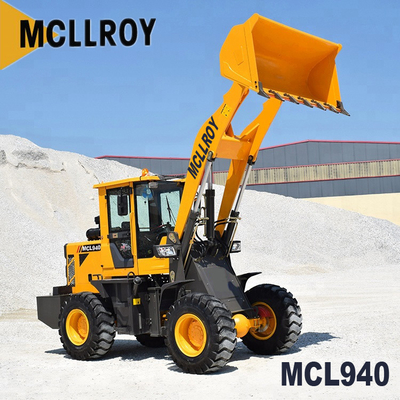Fabbricazione Rich Experience In Loaders Exporting dell'OEM del caricatore della ruota della pala della ruota