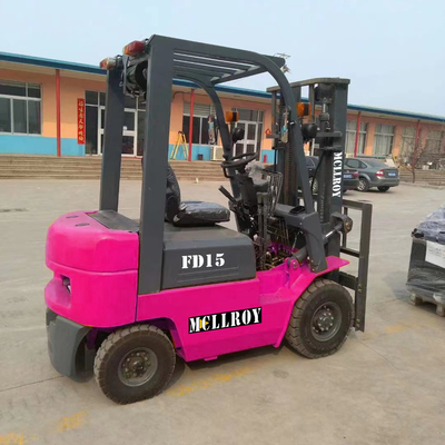 Camion elevatore versatile FD15 1070mm