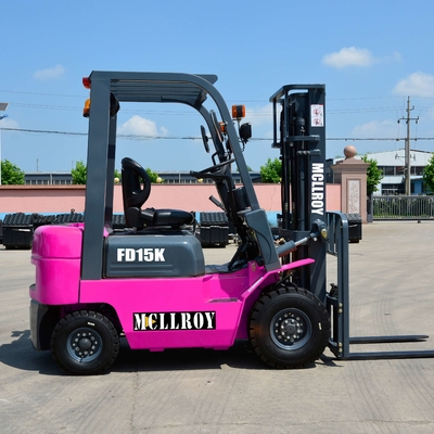 Forklift compatto FD15