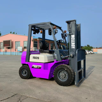 Camion a forchetta a combustione intermedia sostenibile Masto di stagione 2 Normale /2 Completamente libero/3 Completamente libero
