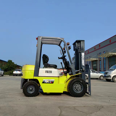 Progettazione innovativa di carrelli elevatori per migliorare la sicurezza sul posto di lavoro e ridurre il rischio di incidenti