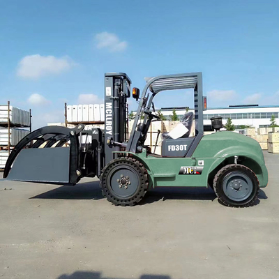 Camion elevatore ergonomo esterno Max. velocità di sollevamento a pieno carico 550 mm/s