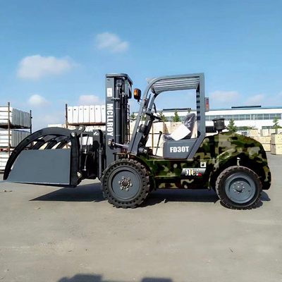 Lunghezza della forchetta 1220 mm Tempo di fermo ridotto Camion elevatore di forchetta Altezza complessiva 4350/2060 mm Elevatore di forchetta efficiente