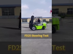 IC Forklift a contropeso diesel FD25 2,5 tonnellate